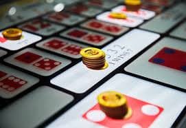 Filipino mobile user browsing lottery-style games and help sections
